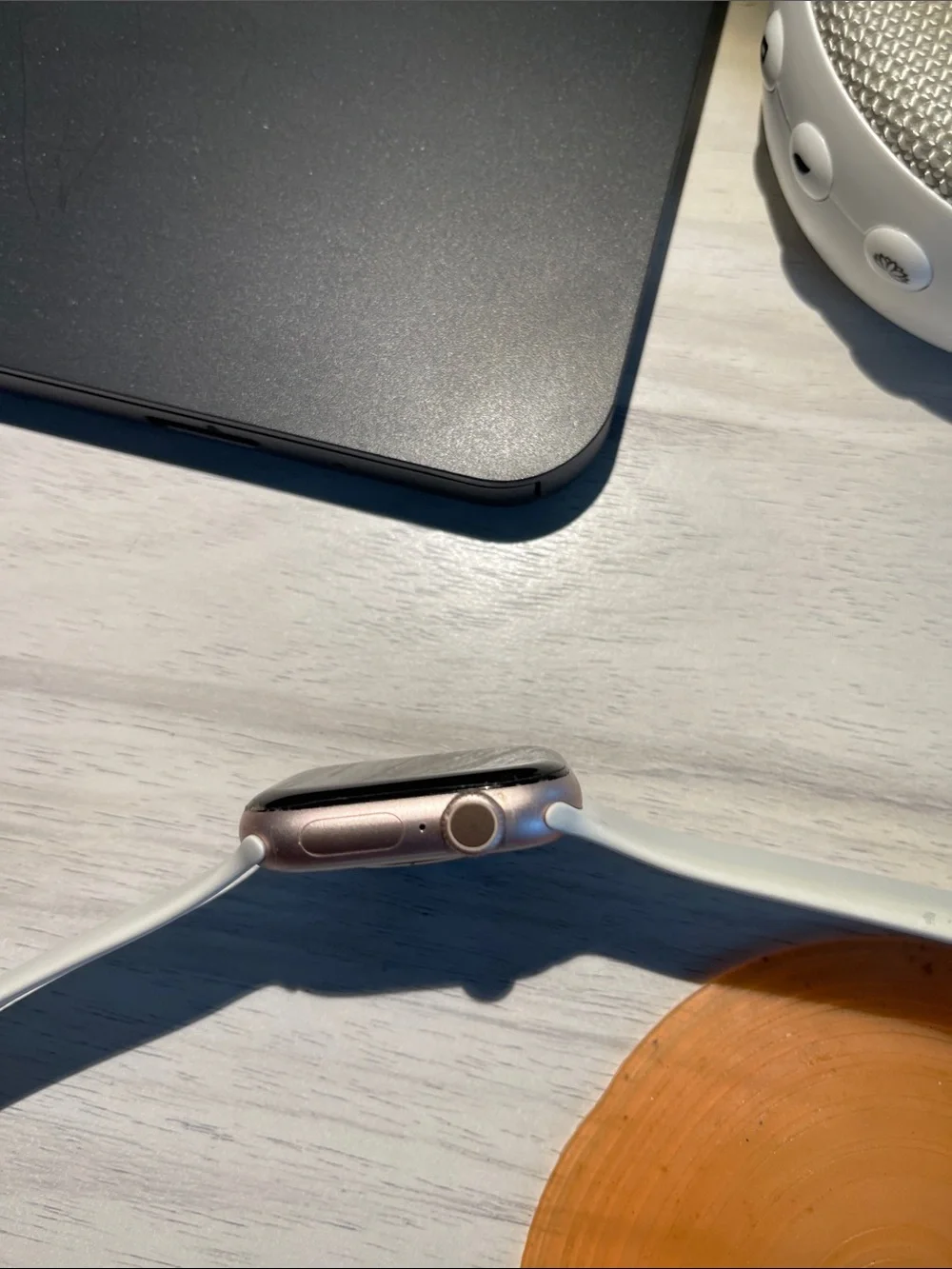 Apple sleek smartwatch